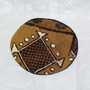 Mudcloth Drum Hat (Various designs)