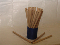Dununba Sticks 7/8 in. Thick