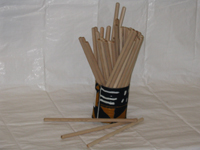 Kenkeni Sticks 5/8 in. Thick
