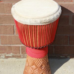 LENGE WOOD DJEMBE #4020