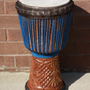 DJALA WOOD DJEMBE #4018