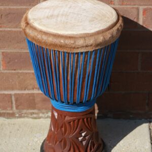 DJALA WOOD DJEMBE #4017