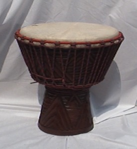 Top Quality Djala Wood Djembe