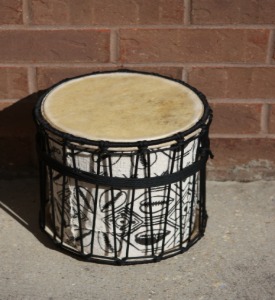 Mudcloth Kenkeni #2283