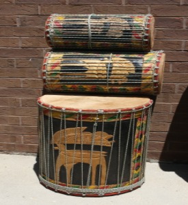 Extra Large Dundun Set #2258