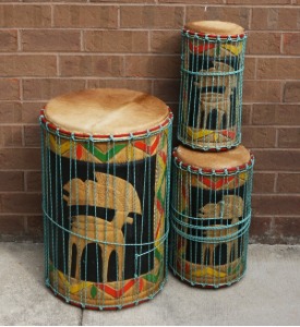 Extra Large Dundun Set #2249