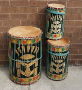 Dunun Set Guinea #2248