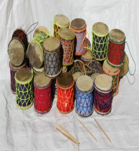 Baby Dunduns African Print #2245