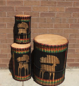 Extra Large Dundun Set #2240