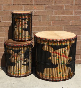 Extra Large Dundun Set #2239
