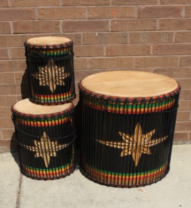 Extra Large Dundun Set #2238