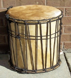 MAde in Guinea Solid Wood Sangban #2130