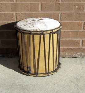 Kenkeni Made in Guinea W. Africa #2131