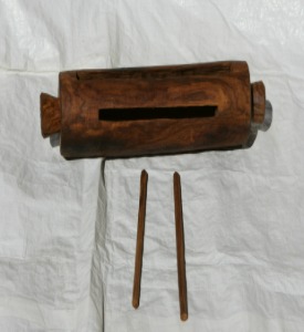 Krin (Khardi/Khari Wood) #2246
