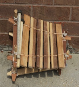 Small Balafon Made in Ghana #2243