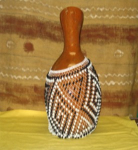 Shekere (by Betz)