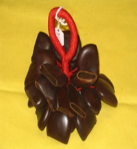 Togo Seed Rattle