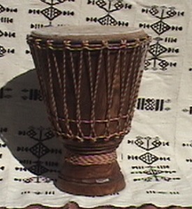 Bougarabou Drum