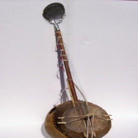 Donso Ngoni Hunter's Harp Mali