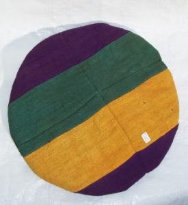 Mudcloth Drum Hat