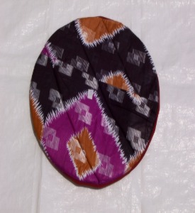 Light weight Drum Cap