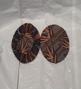 2 Drum Caps